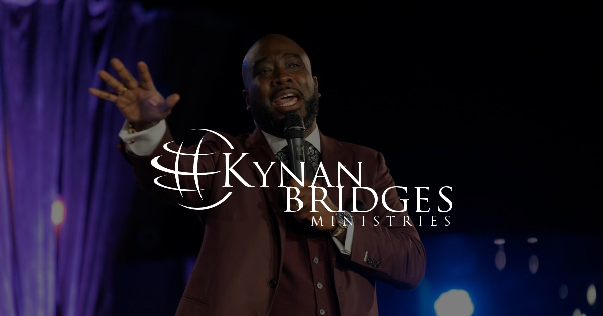 Home - Kynan Bridges Ministries